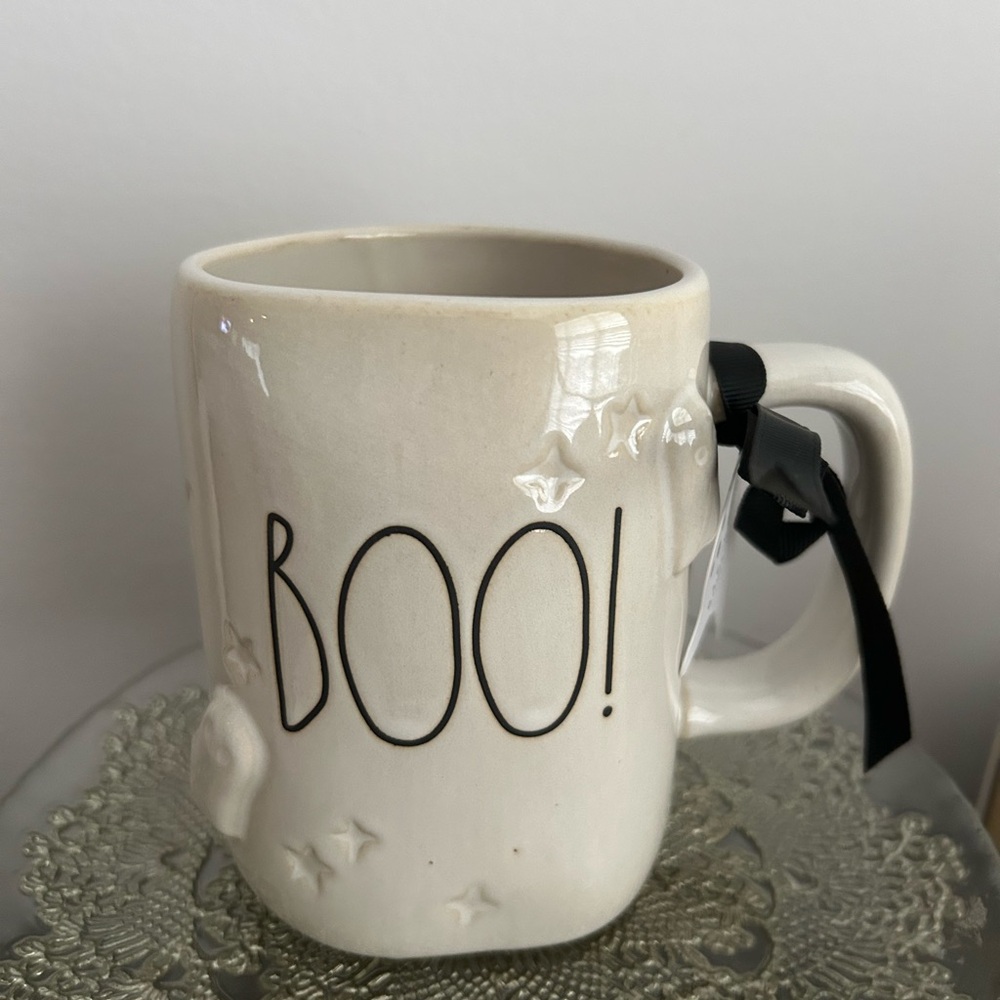 Rae Dunn 'Boo!' Mug